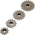Moped ATV Mini Bike 20T Sprocket for 47cc/49cc
