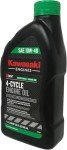 Kawasaki SAE 10W-40 Engine Oil & Fuel Treatment