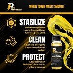 Kawasaki SAE 10W-40 Engine Oil & Fuel Treatment