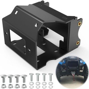 ATV Winch Mount for Polaris Sport ATVs