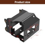 ATV Winch Mount for Polaris Sport ATVs