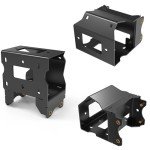 ATV Winch Mount for Polaris Sport ATVs