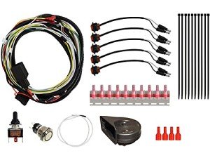 Turn Signal Kit for ATV/UTV with Horn