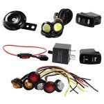 SXS LED Street Legal Kit for ATVs