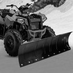 Universal 45" ATV Switchblade Snow Plow Kit