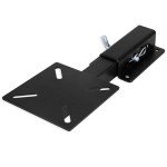 Hitch Mount Vise Plate for Trucks and Trailers