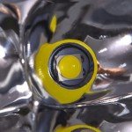 7" Waterproof LED Light Bar for ATV/UTV/RV