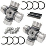 Polaris ATV/UTV U-Joint & Fittings Set