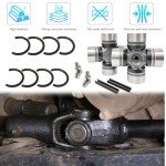 Polaris ATV/UTV U-Joint & Fittings Set