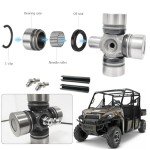 Polaris ATV/UTV U-Joint & Fittings Set