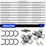Polaris ATV/UTV U-Joint & Fittings Set