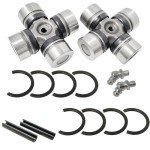 Polaris ATV/UTV U-Joint & Fittings Set