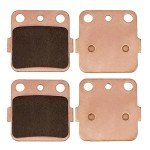 Rancher 420 Brake Pads for Honda ATVs