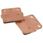 Rancher 420 Brake Pads for Honda ATVs