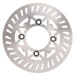 High-Performance 220mm ATV Disc Brake Rotor