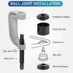 ATPEAM Heavy Duty Ball Joint Service Tool Kit