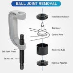 ATPEAM Heavy Duty Ball Joint Service Tool Kit