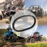 Motobull ATV UTV Drive Belt for Polaris Models