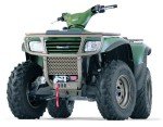 WARN Winch Mount Kit for Kawasaki Prairie ATV