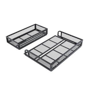 HECASA Universal Cargo Basket for ATV Storage