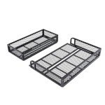 HECASA Universal Cargo Basket for ATV Storage