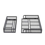 HECASA Universal Cargo Basket for ATV Storage