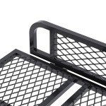 HECASA Universal Cargo Basket for ATV Storage