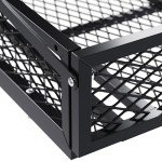 HECASA Universal Cargo Basket for ATV Storage