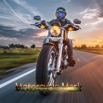 Adjustable Crossbody Goggles with Face Mask for ATV