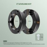 Honda 2" Leveling Lift Kit - SCITOO