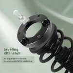 Honda 2" Leveling Lift Kit - SCITOO