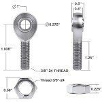Heim Joints Rod End Kit for ATVs