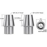 Heim Joints Rod End Kit for ATVs