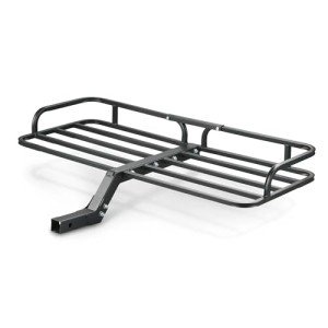 Heavy-Duty ATV Cargo Carrier for 2" Hitches