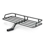 Heavy-Duty ATV Cargo Carrier for 2" Hitches