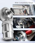 1.25” Heim Joint Rod End Kit with Adapters