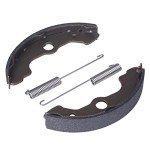 Front Brake Shoes for Honda ATV Models 01-04