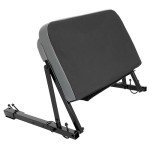 Adjustable ATV Backrest Cushion - Universal Fit