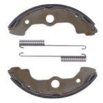 Front Brake Shoes for Honda ATV Models 01-04