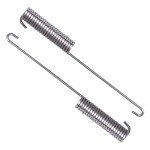 Front Brake Shoes for Honda ATV Models 01-04