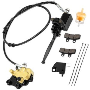 Hydraulic Brake Master Cylinder for 50cc-125cc ATVs