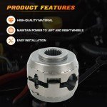 Soklopi TL-CANAM Front Differential Spindle for Can-Am