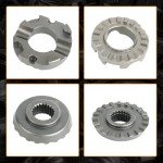 Soklopi TL-CANAM Front Differential Spindle for Can-Am