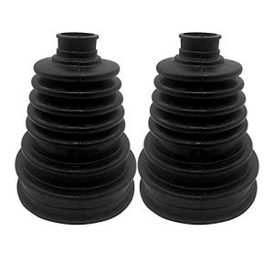 Universal Silicone CV Boot - 2 Pack