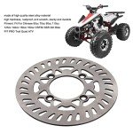 High-Performance 220mm ATV Disc Brake Rotor