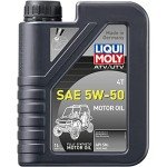 Liqui Moly ATV/UTV 4T 5W50 Oil 1L