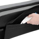 Adjustable ATV Backrest Cushion - Universal Fit