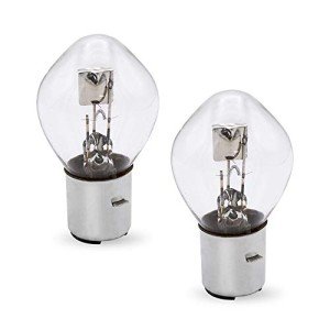 12V 25W ATV & Scooter Headlight Bulb - 2-Pack