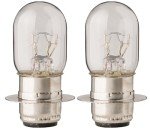 ATV/UTV Headlight Bulbs Replacement (Pack of 2)