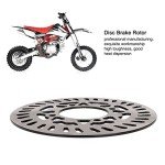 High-Performance 220mm ATV Disc Brake Rotor